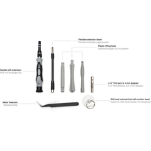 Набор отверток DIGITUS Precision Screwdriver Set 115 (DA-70361)
