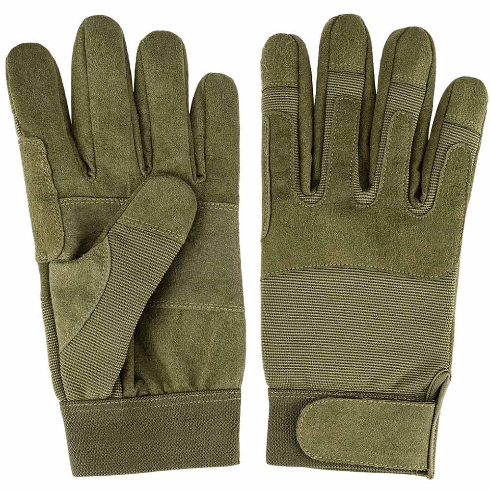 Фото Перчатки NEO TOOLS р.9 Olive (97-608-9)