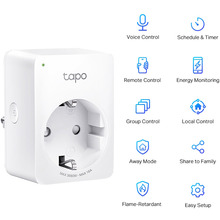 Умная розетка TP-LINK Tapo P110