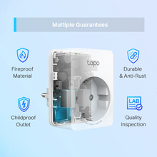Умная розетка TP-LINK Tapo P110