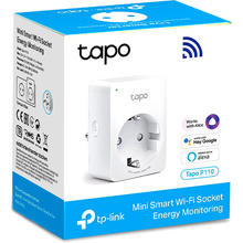 Умная розетка TP-LINK Tapo P110