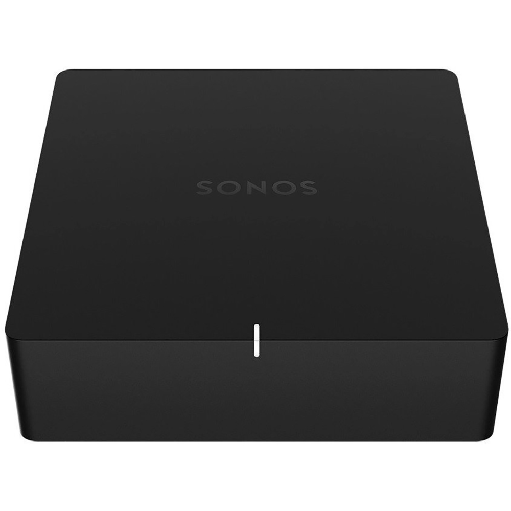 Медіаплеєр SONOS Port (PORT1EU1BLK)