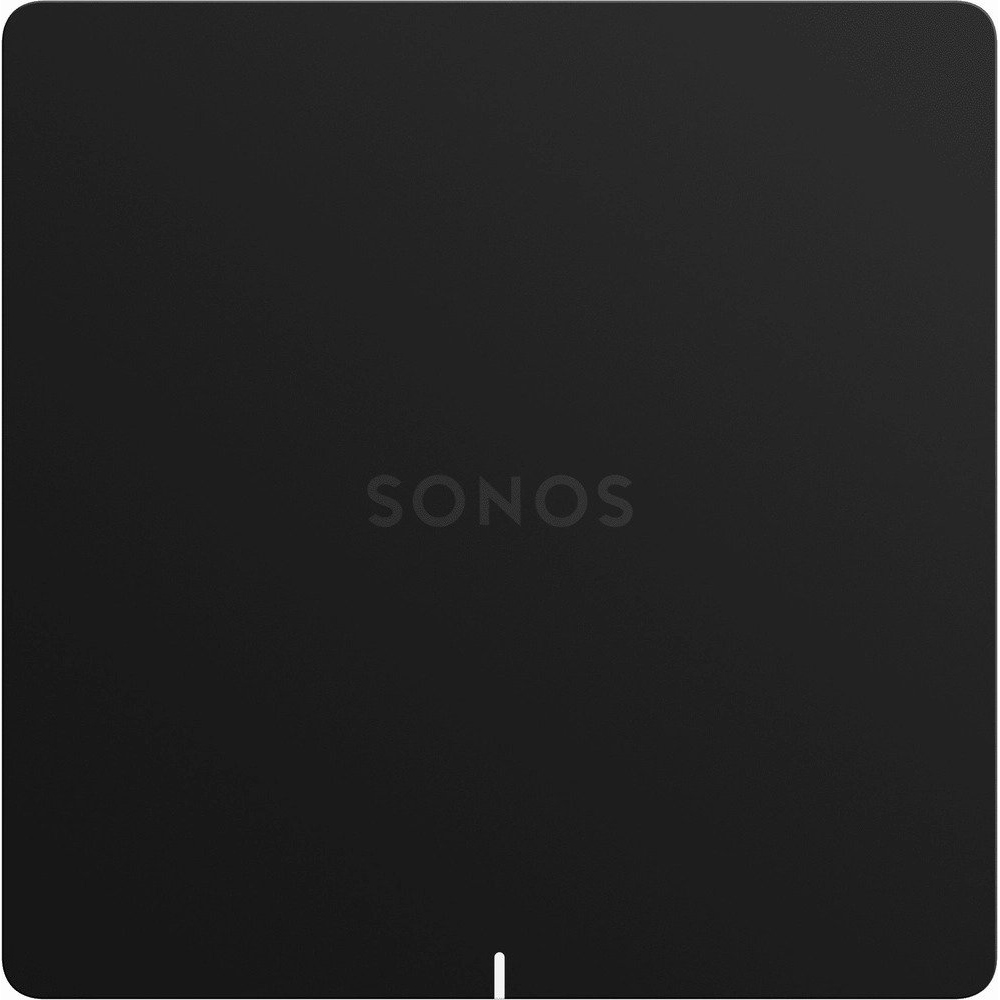 Медіаплеєр SONOS Port (PORT1EU1BLK) USB False