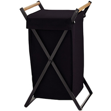 Вешалка для полотенец KELA Oak с корзиной (24262)