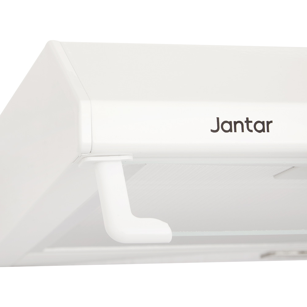 Зовнішній вигляд Витяжка JANTAR PHT I LED 60 WH