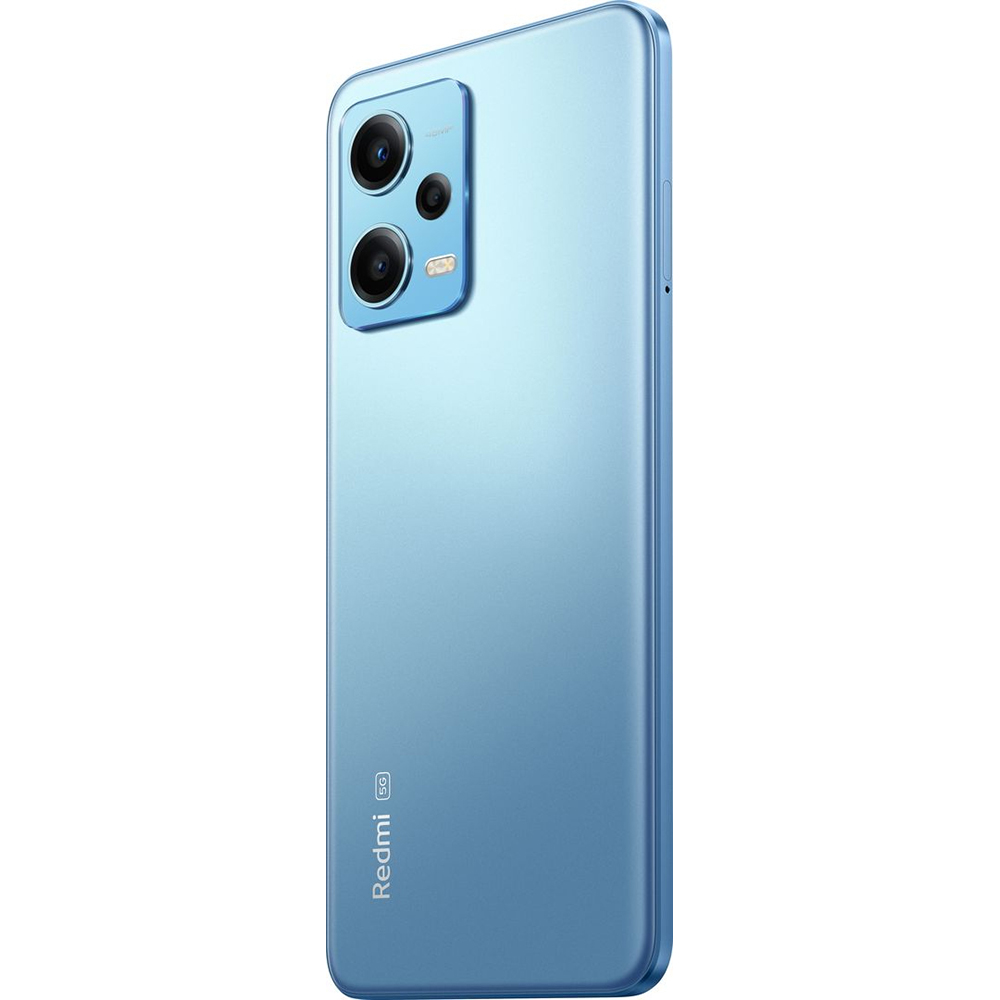 XIAOMI Redmi Note 12 5G 4/128GB Ice Blue купить в Киеве ➦ лучшая цена в  Фокстрот по всей Украине: Харьков, Днепр, Одесса, Николаев, Запорожье