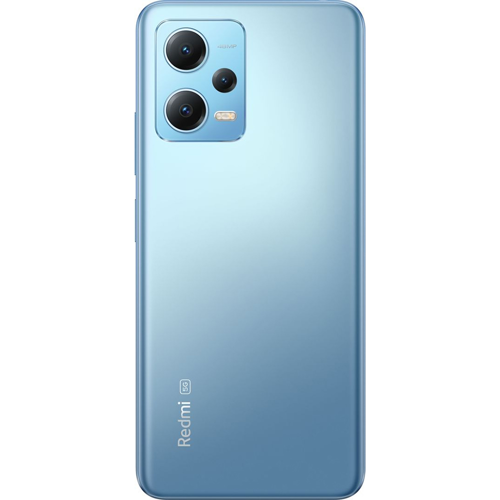 XIAOMI Redmi Note 12 5G 4/128GB Ice Blue купить в Киеве ➦ лучшая цена в  Фокстрот по всей Украине: Харьков, Днепр, Одесса, Николаев, Запорожье