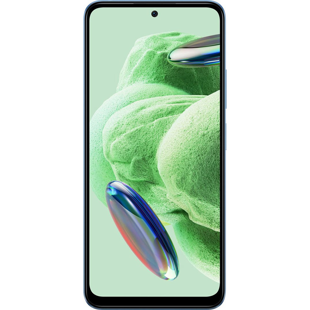 XIAOMI Redmi Note 12 5G 4/128GB Ice Blue купить в Киеве ➦ лучшая цена в  Фокстрот по всей Украине: Харьков, Днепр, Одесса, Николаев, Запорожье