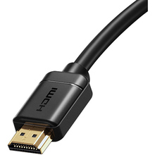 Кабель BASEUS HDMI M - M, 3m, V2.0 4K, HD Series Black (CAKGQ-C01)