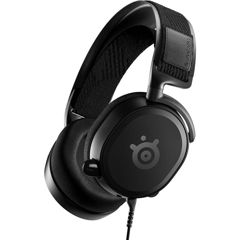 Гарнітура STEELSERIES Arctis Prime Black (61487) Клас геймерська