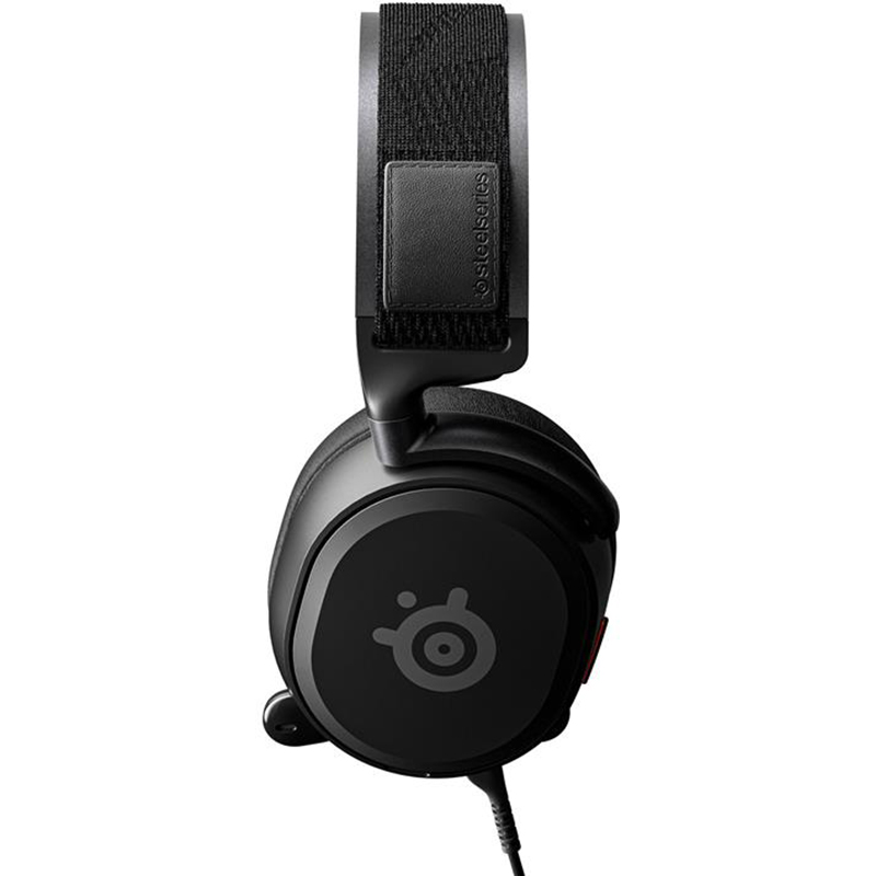 Гарнітура STEELSERIES Arctis Prime Black (61487) Особливості регулятор гучності