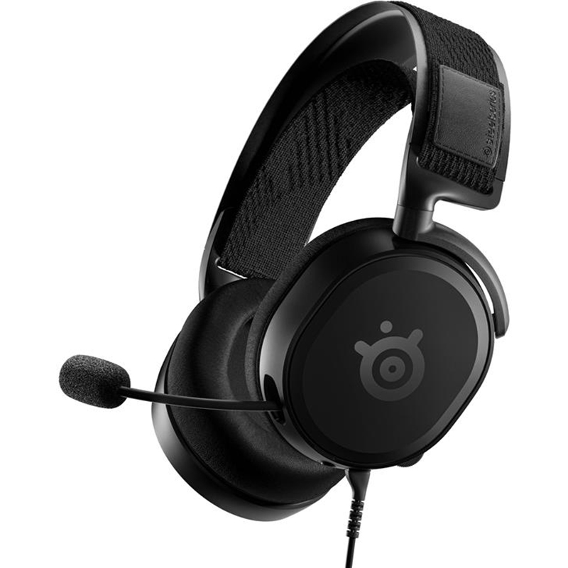 Гарнітура STEELSERIES Arctis Prime Black (61487)