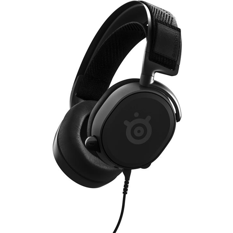 Замовити Гарнітура STEELSERIES Arctis Prime Black (61487)