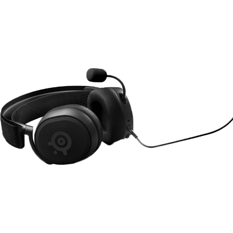 Фото Гарнітура STEELSERIES Arctis Prime Black (61487)