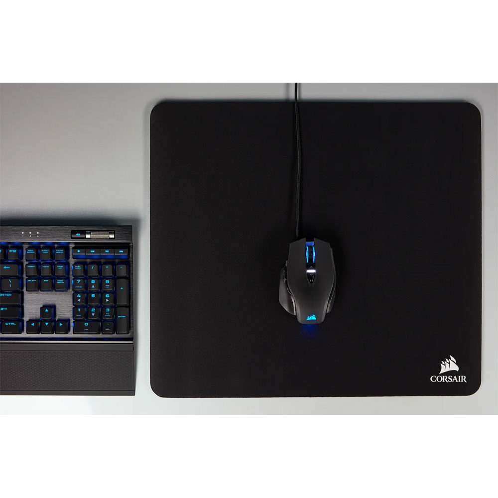 Коврик CORSAIR MM250 Champion X-Large Black (CH-9412560-WW) Материал поверхности ткань