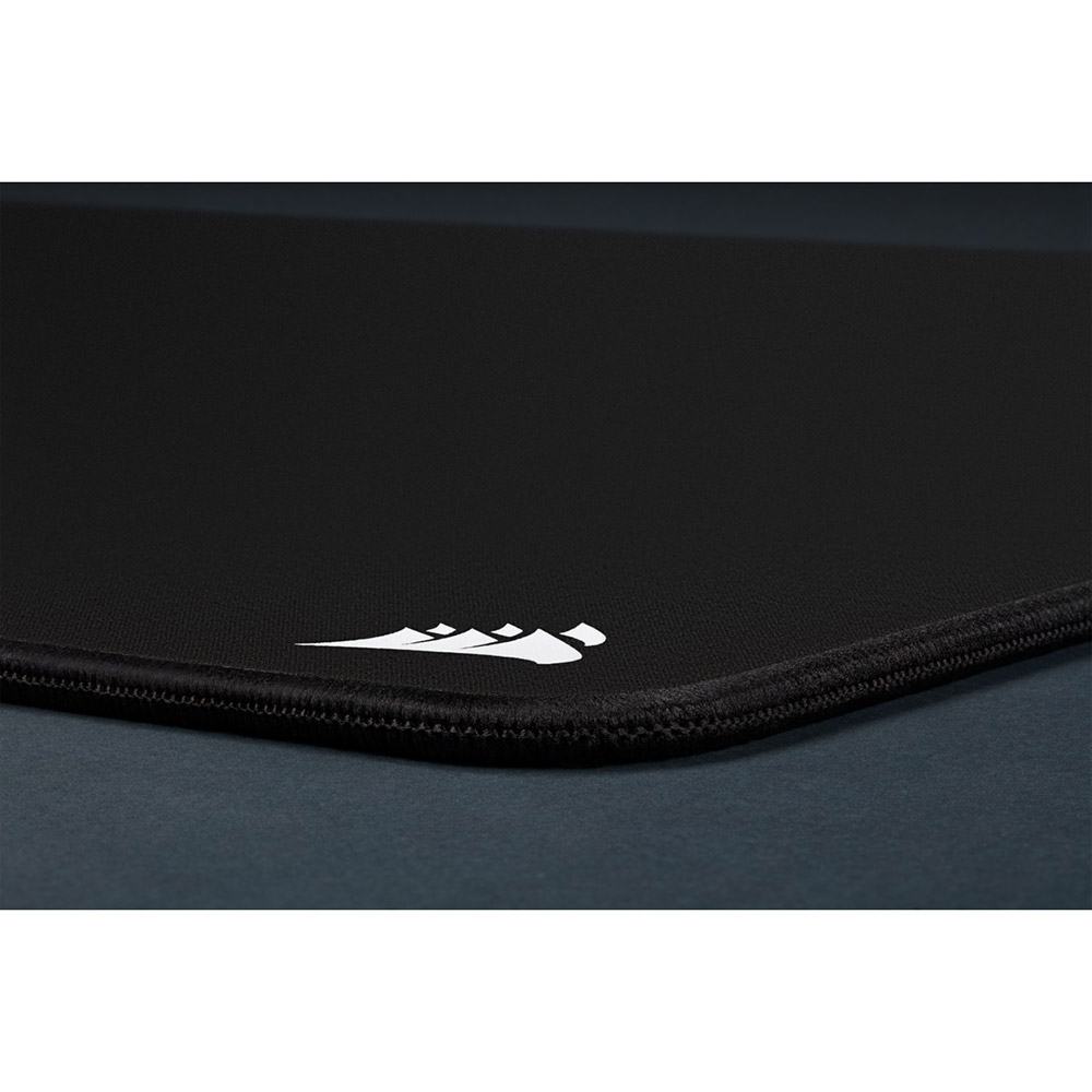 Килимок CORSAIR MM350 PRO Premium Spill-Proof Cloth Black Extended-XL (CH-9413770-WW) Матеріал поверхні тканина
