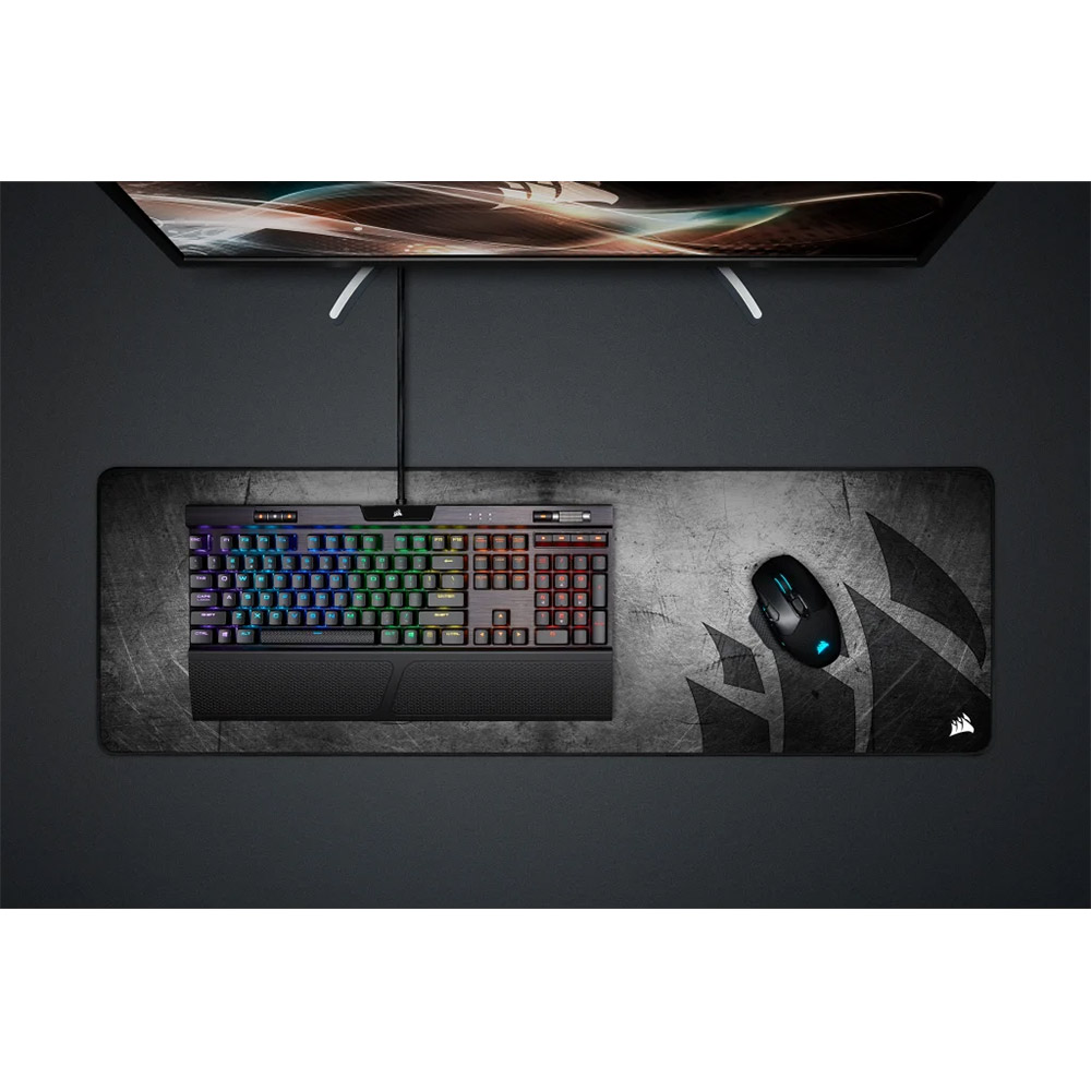 Изображение Коврик CORSAIR MM300 PRO Premium Spill-Proof Cloth Extended (CH-9413641-WW)