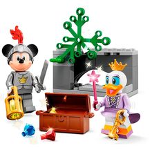 Конструктор LEGO Mickey and Friends Міккі та друзі – захисники замку (10780)