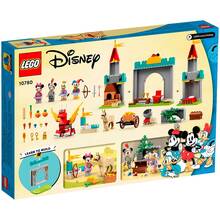 Конструктор LEGO Mickey and Friends Міккі та друзі – захисники замку (10780)