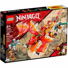 Конструктор LEGO Ninjago Огненный дракон ЭВО Кая (71762)