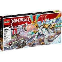 Конструктор LEGO Ninjago Ледяной Дракон Зейна (71786)