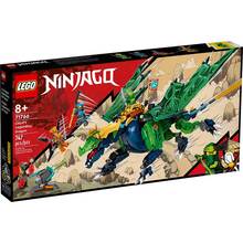 Конструктор LEGO Ninjago Легендарный дракон Ллойда (71766)