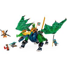 Конструктор LEGO Ninjago Легендарний дракон Ллойда (71766)