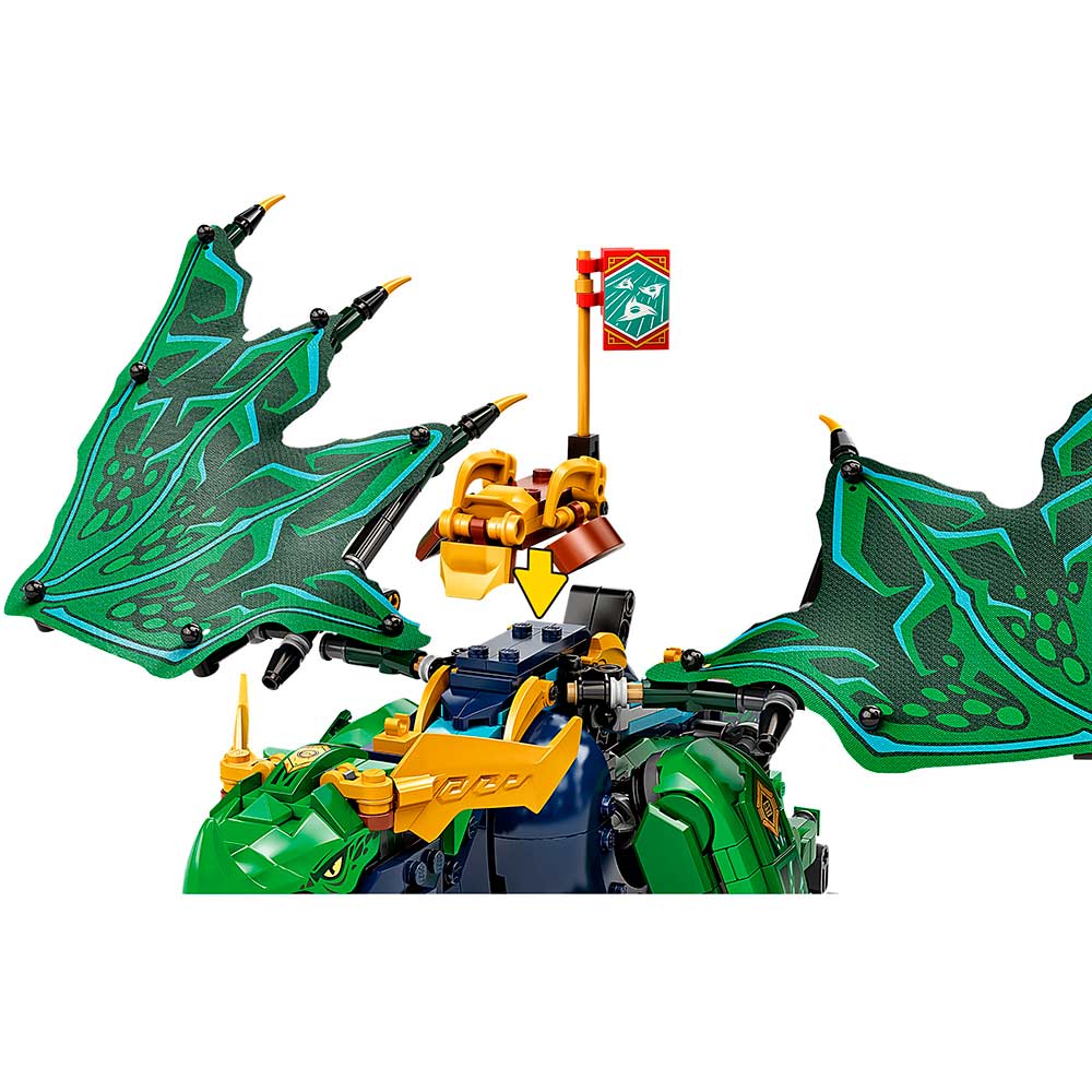 Конструктор LEGO Ninjago Легендарний дракон Ллойда (71766) Серія Lego Ninjago