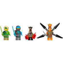 Конструктор LEGO Ninjago Легендарний дракон Ллойда (71766)