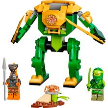 Конструктор LEGO Ninjago Робот-ниндзя Ллойда (71757)