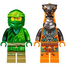 Конструктор LEGO Ninjago Робот-ниндзя Ллойда (71757)