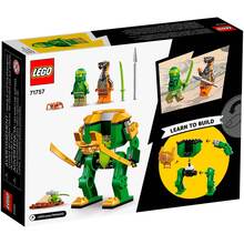 Конструктор LEGO Ninjago Робот-ниндзя Ллойда (71757)