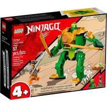 Конструктор LEGO Ninjago Робот-ниндзя Ллойда (71757)