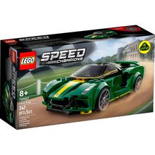 Конструктор LEGO Speed Champions LotusEvija (76907)