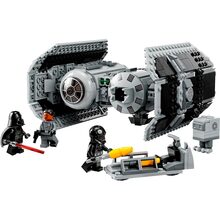 Конструктор LEGO Star Wars Бомбардировщик TIE (75347)