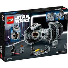 Конструктор LEGO Star Wars Бомбардировщик TIE (75347)