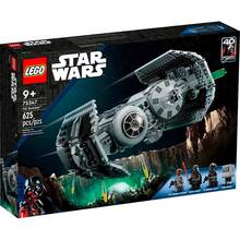 Конструктор LEGO Star Wars Бомбардировщик TIE (75347)