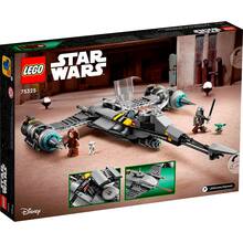 Конструктор LEGO Star Wars Мандалорський зірковий винищувач N-1 (75325)