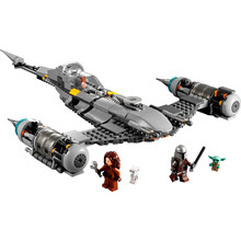 Конструктор LEGO Star Wars Мандалорський зірковий винищувач N-1 (75325)