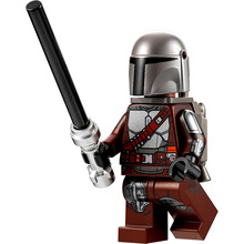 Конструктор LEGO Star Wars Мандалорський зірковий винищувач N-1 (75325)