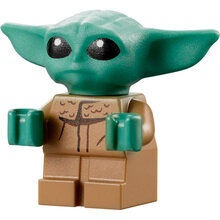 Конструктор LEGO Star Wars Мандалорський зірковий винищувач N-1 (75325)