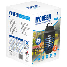Уничтожитель насекомых NOVEEN IKN5 IPX4 Professional Lampion (74370)