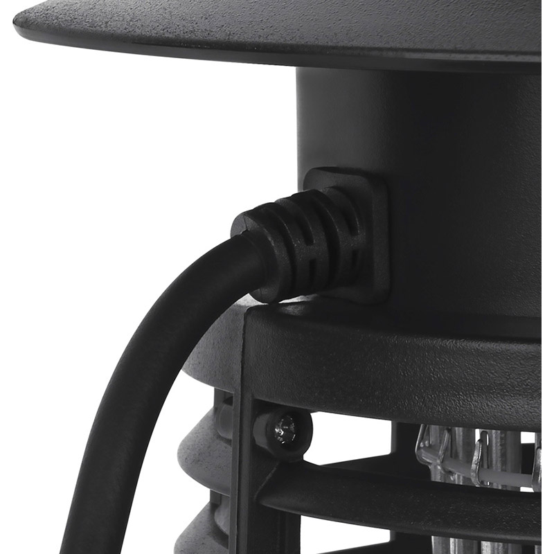 Уничтожитель насекомых NOVEEN IKN7 IPX4 Professional Lampion (74372) Глубина 16.2