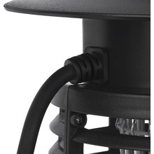 Уничтожитель насекомых NOVEEN IKN7 IPX4 Professional Lampion (74372)