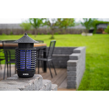 Уничтожитель насекомых NOVEEN IKN7 IPX4 Professional Lampion (74372)