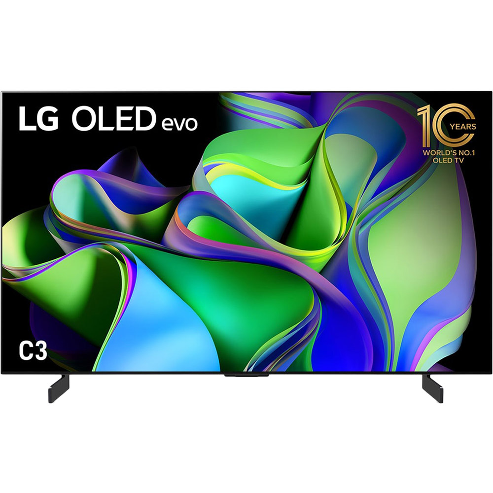 Телевізор LG OLED42C34LA