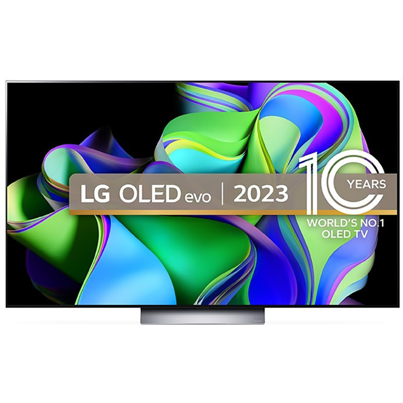 Телевізор LG OLED65C36LC