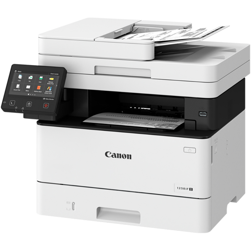 МФУ лазерное CANON i-SENSYS X 1238i II (5161C003BA) Технология печати лазерная