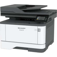 БФП лазерний SHARP MXB427WEU