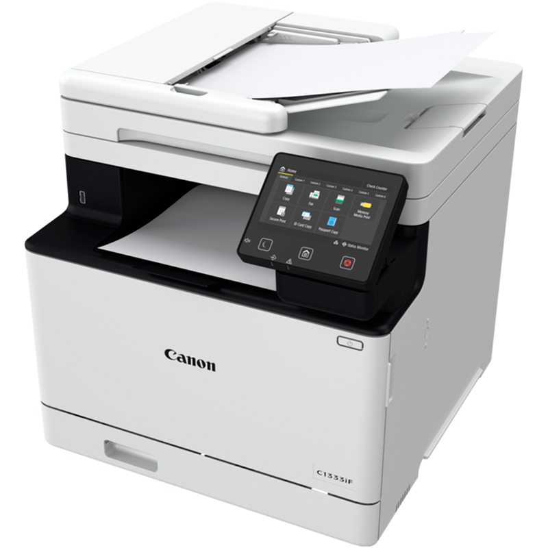 БФП лазерний CANON i-SENSYS X C1333i Wi-Fi (5455C002AA) Максимальний формат носія A4 (297 х 210 мм)